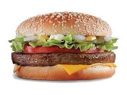 burger picture